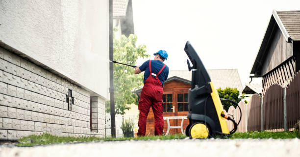 Professional Pressure Washing Services in Lenoir, NC